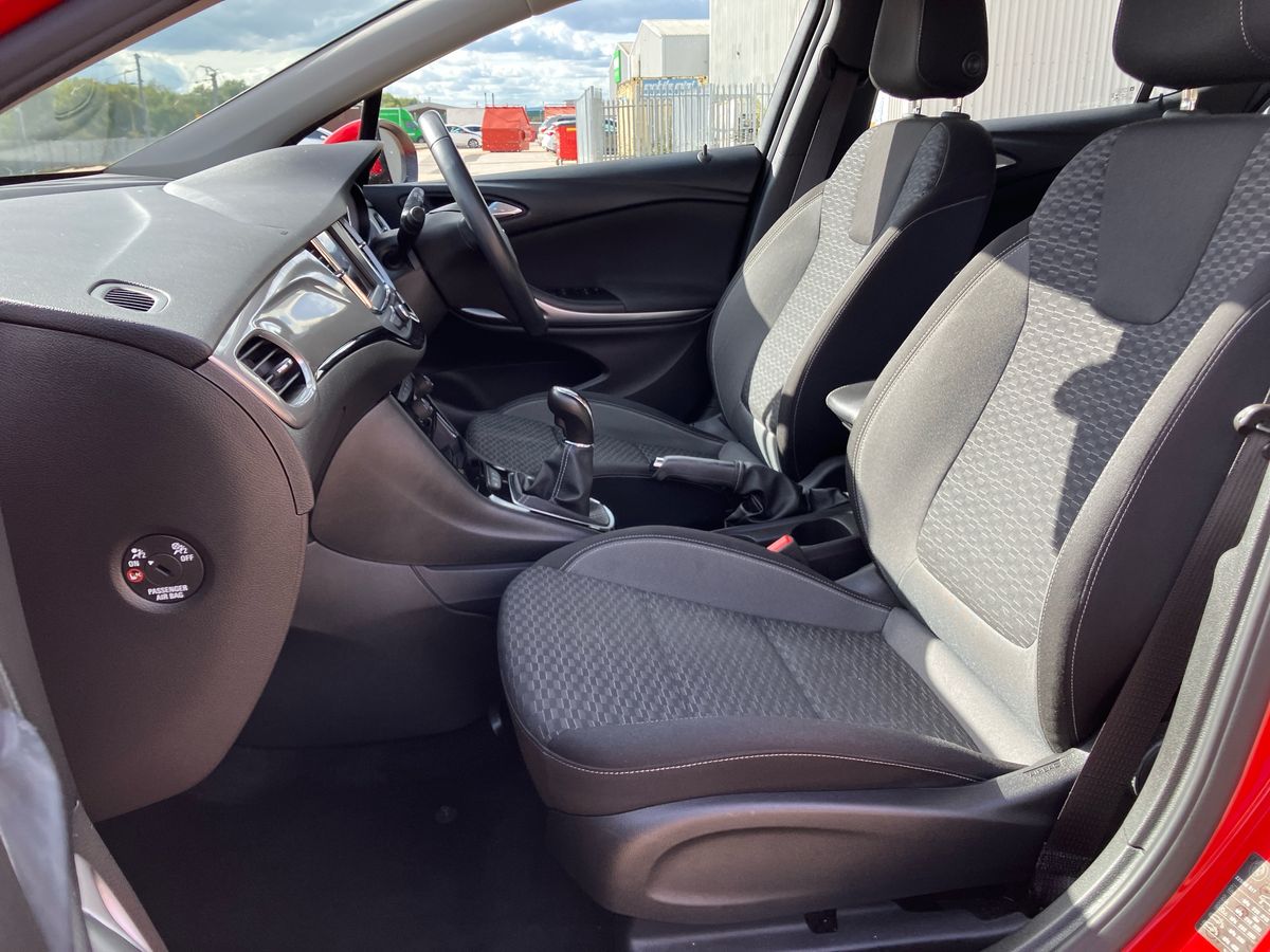 Used Vauxhall Astra 2020 for sale - 76035366: Photo 28