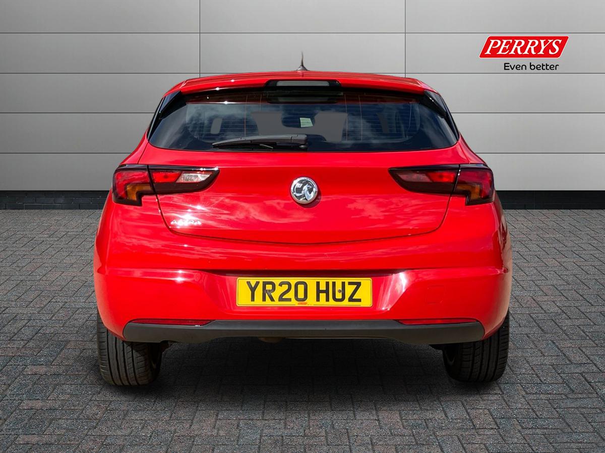 Used Vauxhall Astra 2020 for sale - 76035366: Photo 5