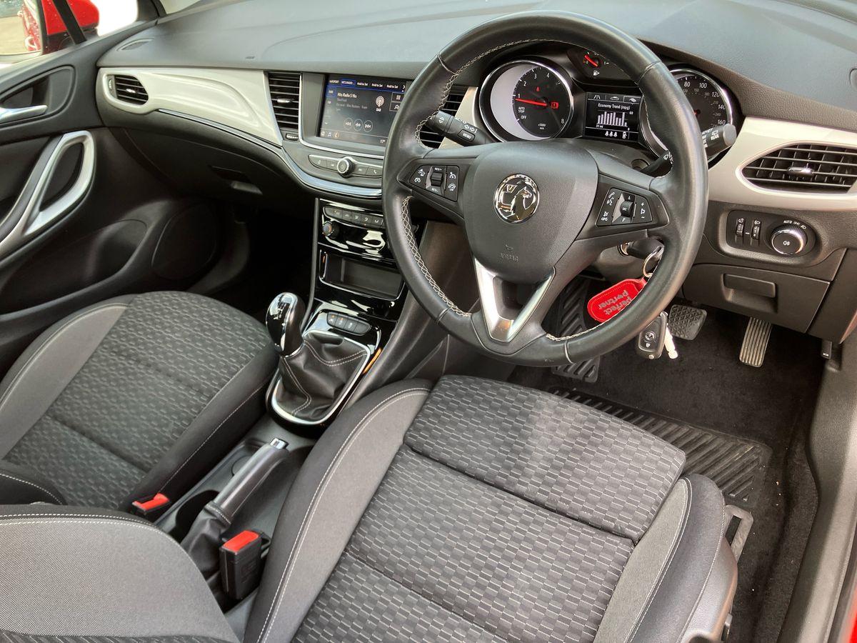 Used Vauxhall Astra 2020 for sale - 76035366: Photo 9