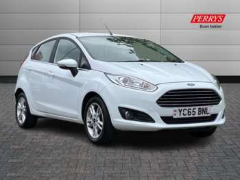 2015 - 1.25 Zetec 5dr 82PS