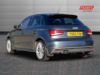 Used Audi A1 2015 for sale - 75919768: Photo
