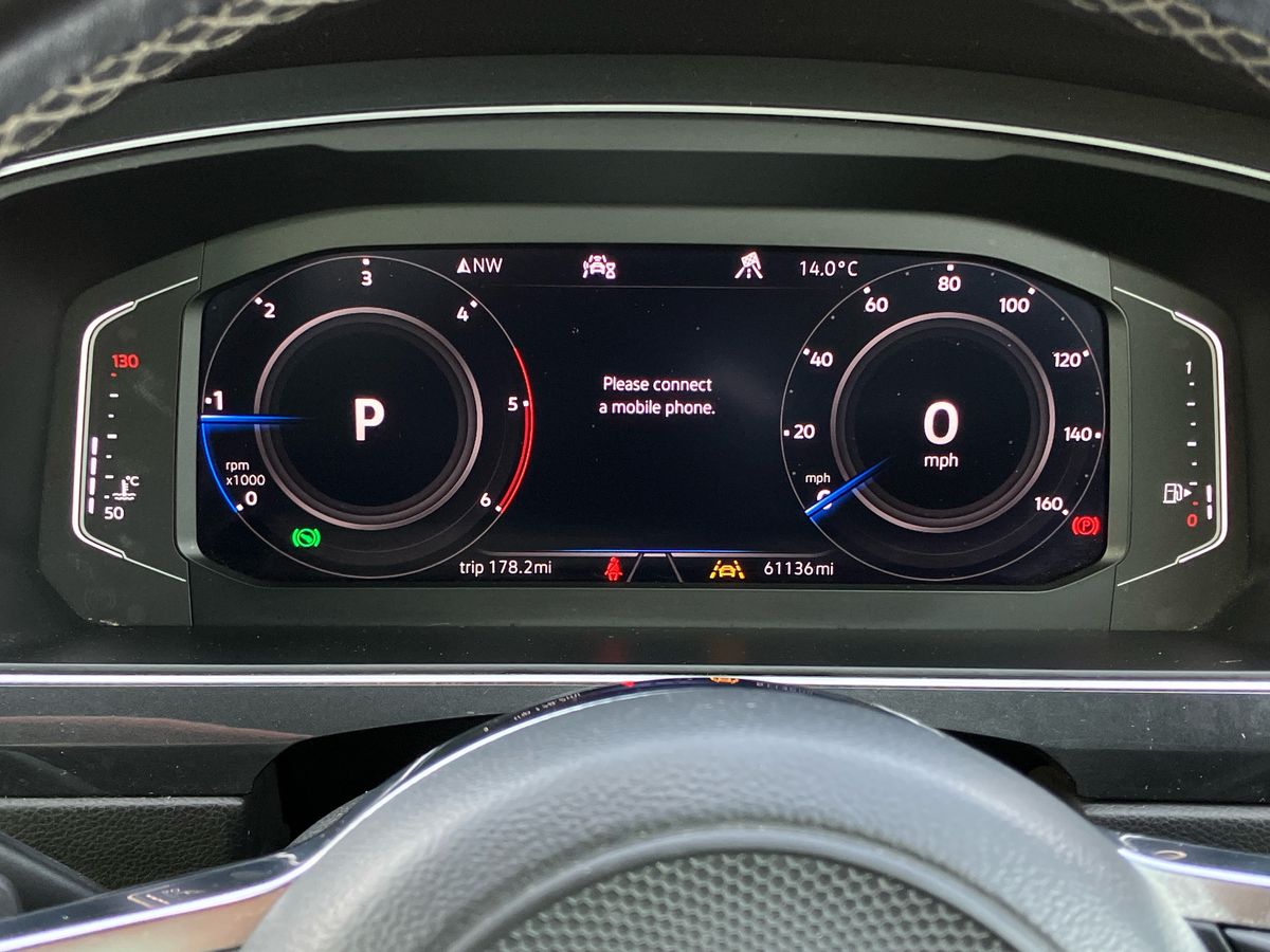 Used Volkswagen Tiguan 2020 for sale - 76392048: Photo 14