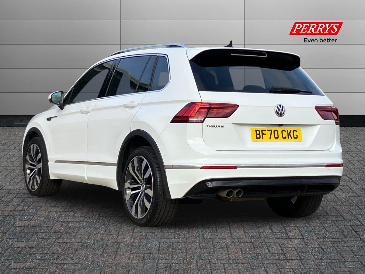 Used Volkswagen Tiguan 2020 for sale - 76392048: Photo 2