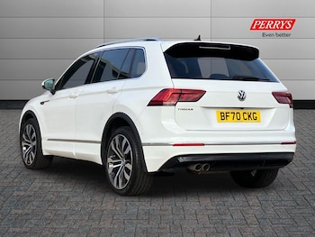 Used Volkswagen Tiguan 2020 for sale - 76392048: Photo