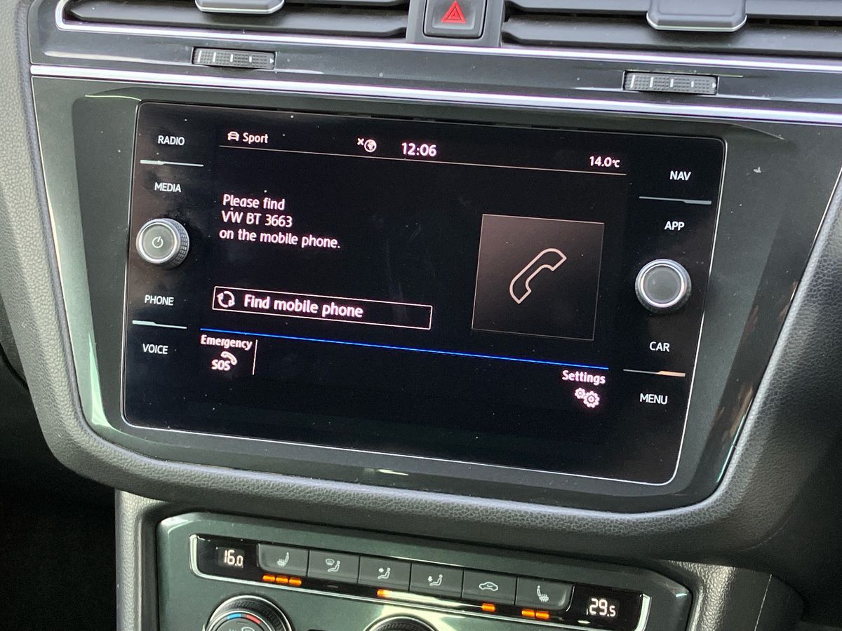 Used Volkswagen Tiguan 2020 for sale - 76392048: Photo 34