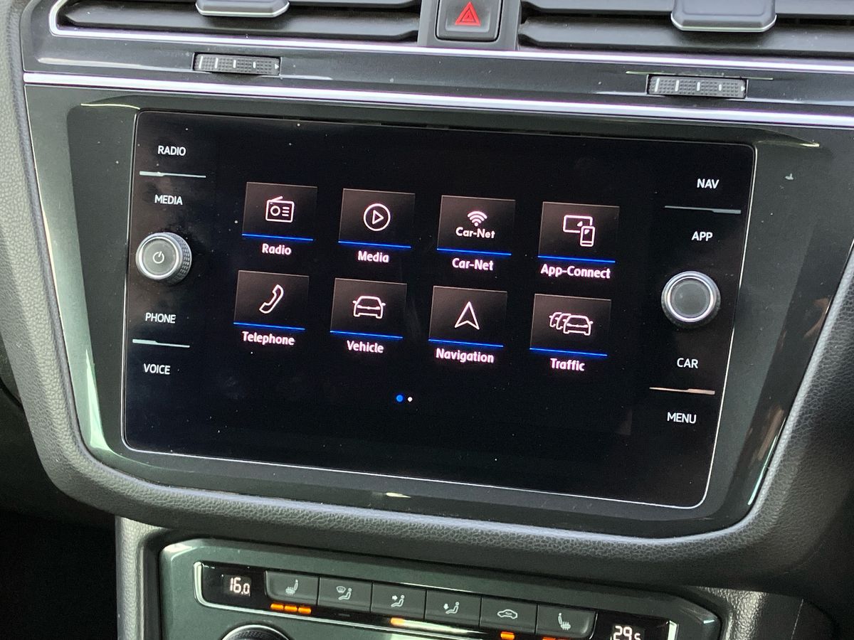 Used Volkswagen Tiguan 2020 for sale - 76392048: Photo 36