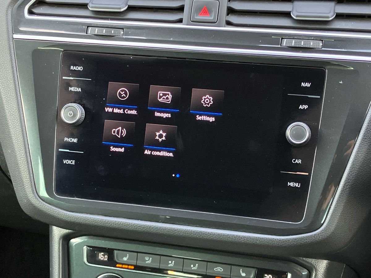 Used Volkswagen Tiguan 2020 for sale - 76392048: Photo 37