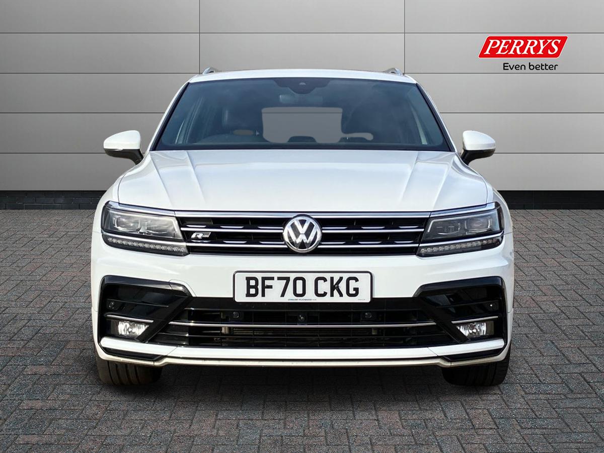 Used Volkswagen Tiguan 2020 for sale - 76392048: Photo 4