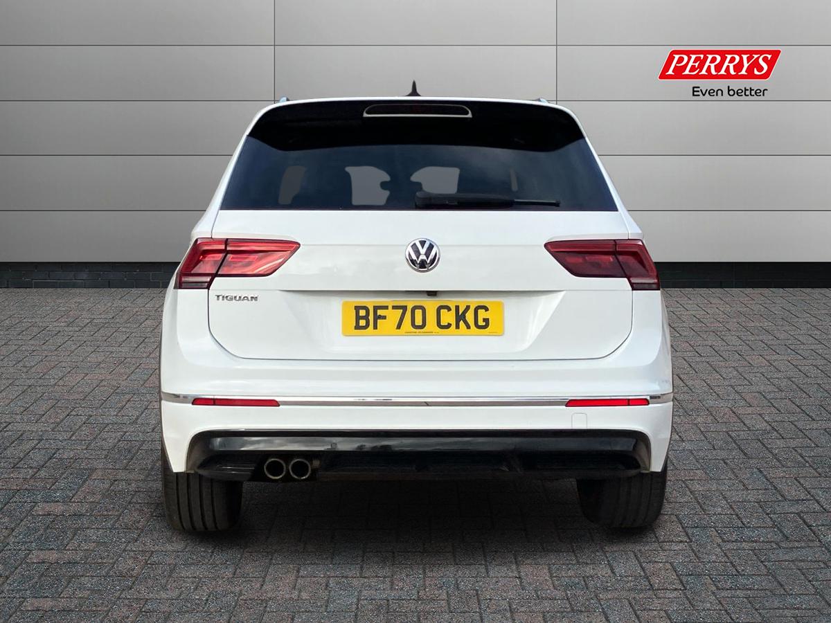 Used Volkswagen Tiguan 2020 for sale - 76392048: Photo 5