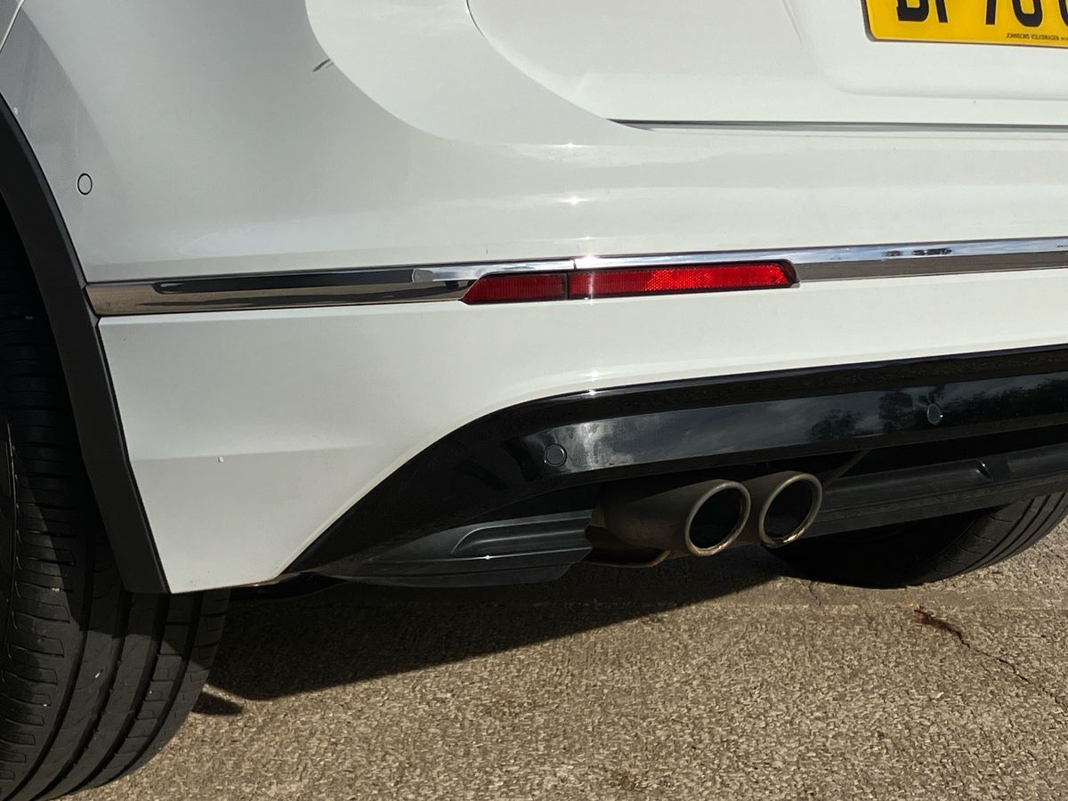 Used Volkswagen Tiguan 2020 for sale - 76392048: Photo 59