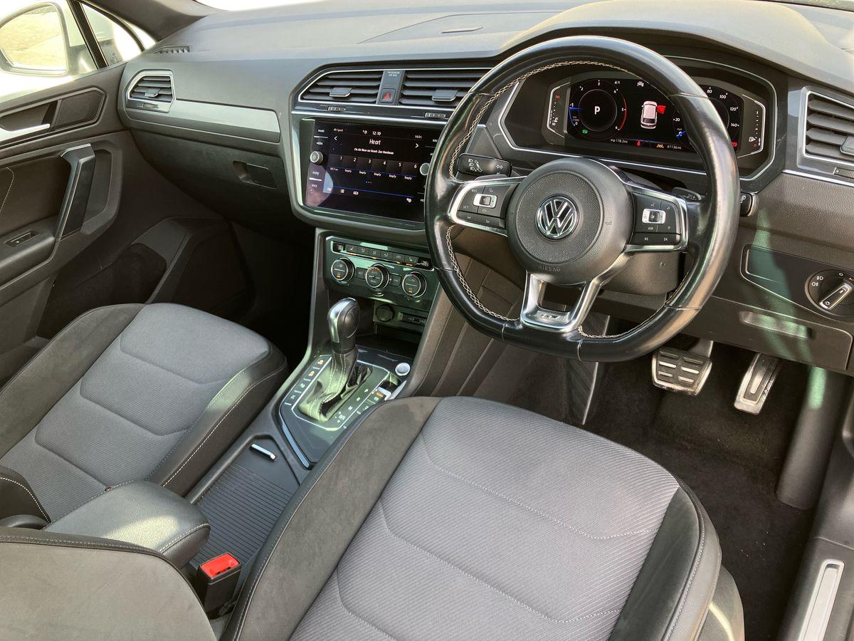 Used Volkswagen Tiguan 2020 for sale - 76392048: Photo 8