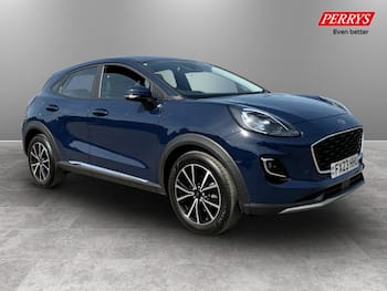 Used Ford Puma 2023 for sale - 79660925: Photo
