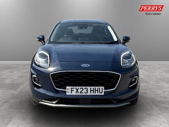 Used Ford Puma 2023 for sale - 79660925: Photo