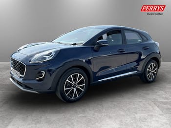 Used Ford Puma 2023 for sale - 79660925: Photo