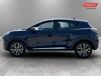 Used Ford Puma 2023 for sale - 79660925: Photo