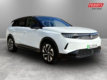 Used Vauxhall Grandland 2025 for sale - 79674094: Photo