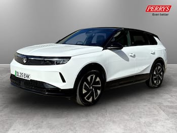 Used Vauxhall Grandland 2025 for sale - 79674094: Photo