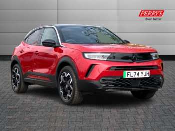 2024 - 100kW Ultimate 50kWh 5dr Auto Hatchback
