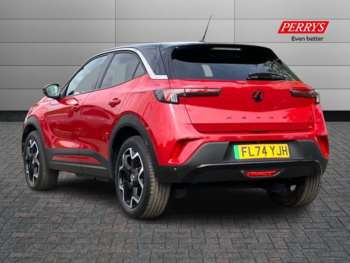 Used Vauxhall Mokka 2024 for sale - 74537232: Photo