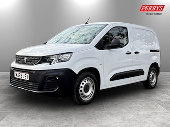 Used Peugeot Partner 2023 for sale - 79541904: Photo