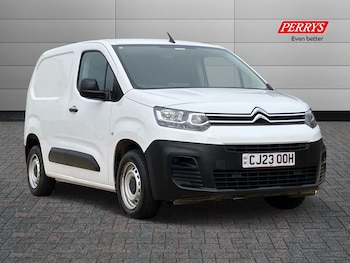 Used Citroen Berlingo 2023 for sale - 75212707: Photo