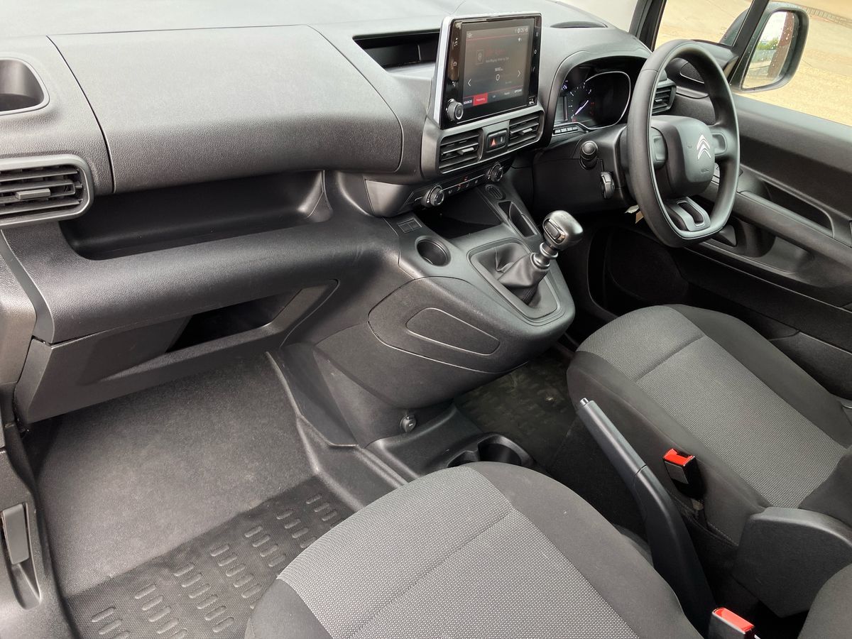 Vehicle 23