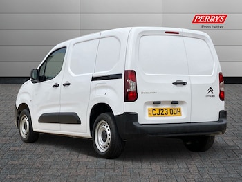 Used Citroen Berlingo 2023 for sale - 75212707: Photo