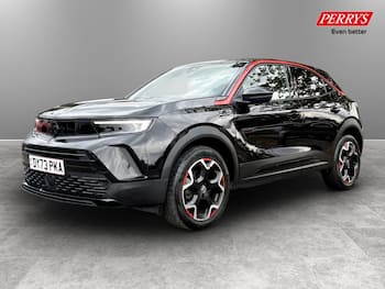 Used Vauxhall Mokka 2023 for sale - 79512028: Photo