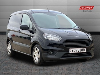 Used Ford Transit Courier 2023 for sale - 75177864: Photo