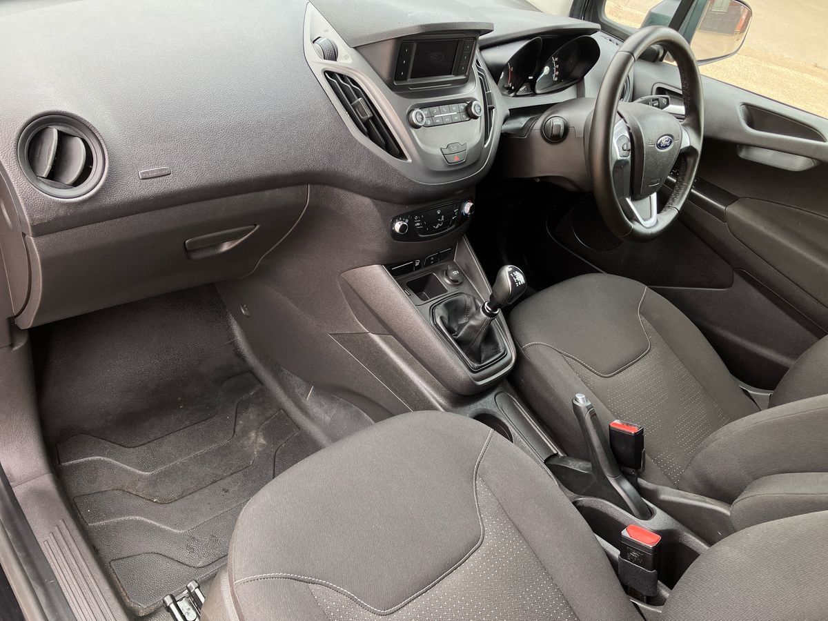 Vehicle 22