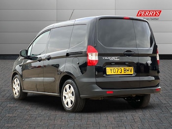 Used Ford Transit Courier 2023 for sale - 75177864: Photo