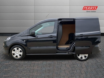 Used Ford Transit Courier 2023 for sale - 75177864: Photo