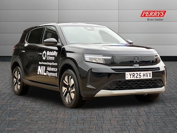 Used Vauxhall Frontera 2025 for sale - 77688394: Photo