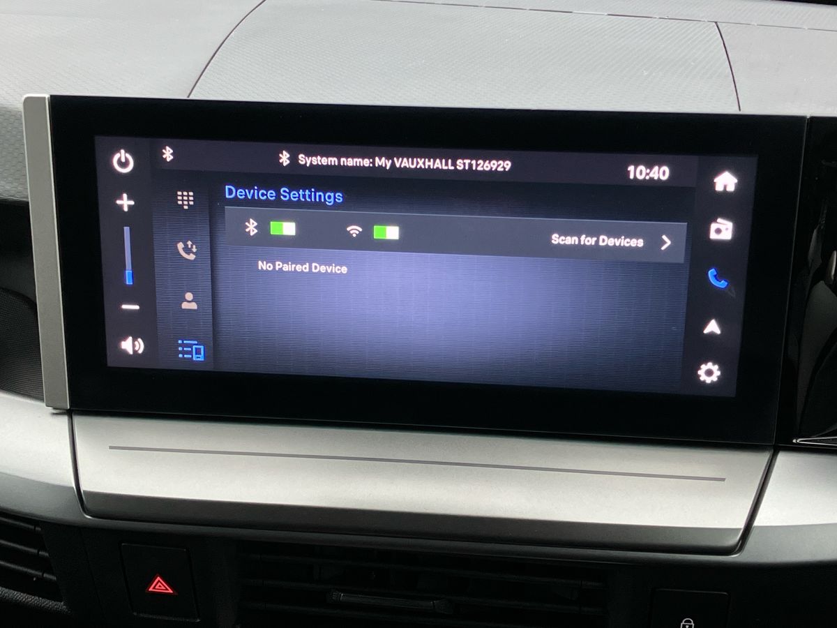 Used Vauxhall Frontera 2025 for sale - 77688394: Photo 34