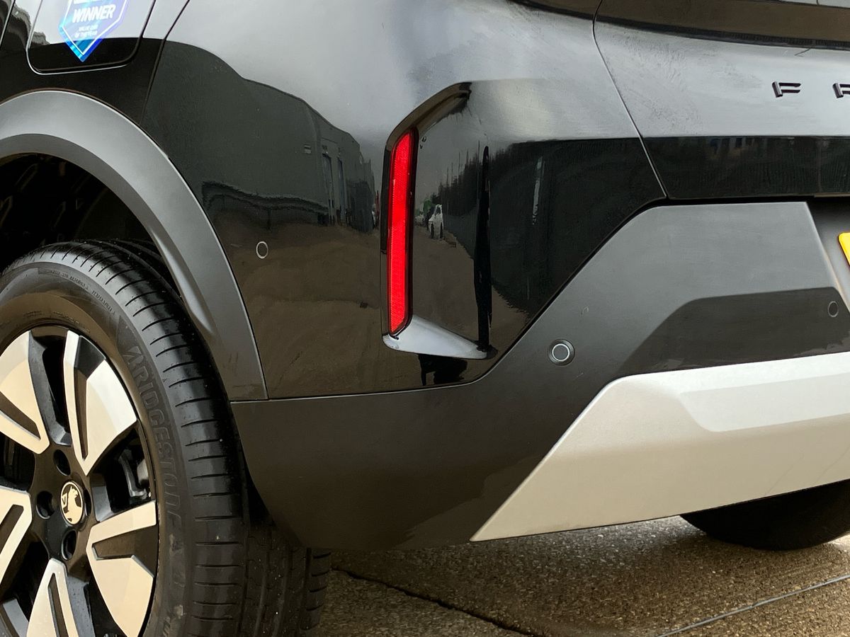 Used Vauxhall Frontera 2025 for sale - 77688394: Photo 52