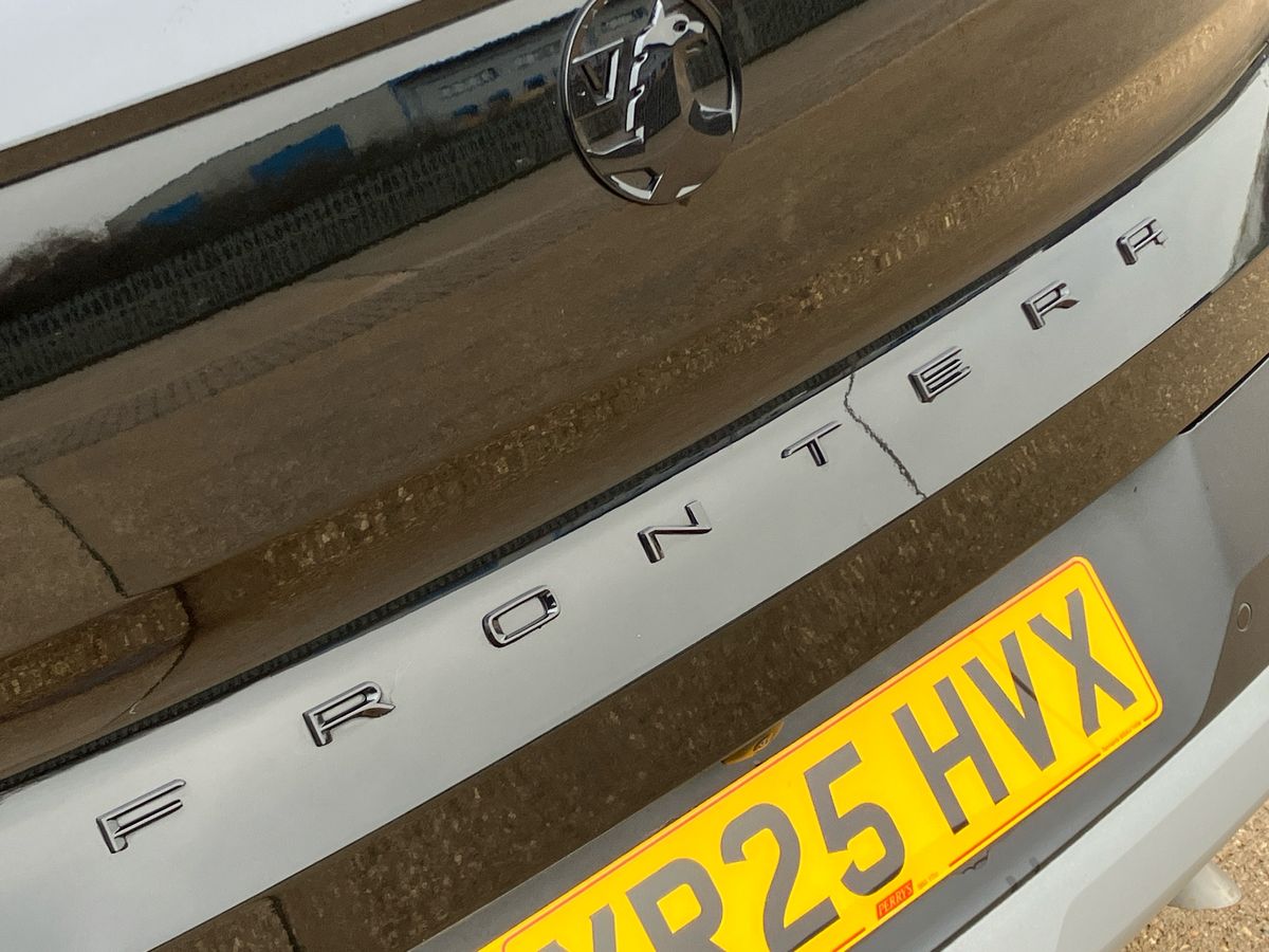Used Vauxhall Frontera 2025 for sale - 77688394: Photo 57