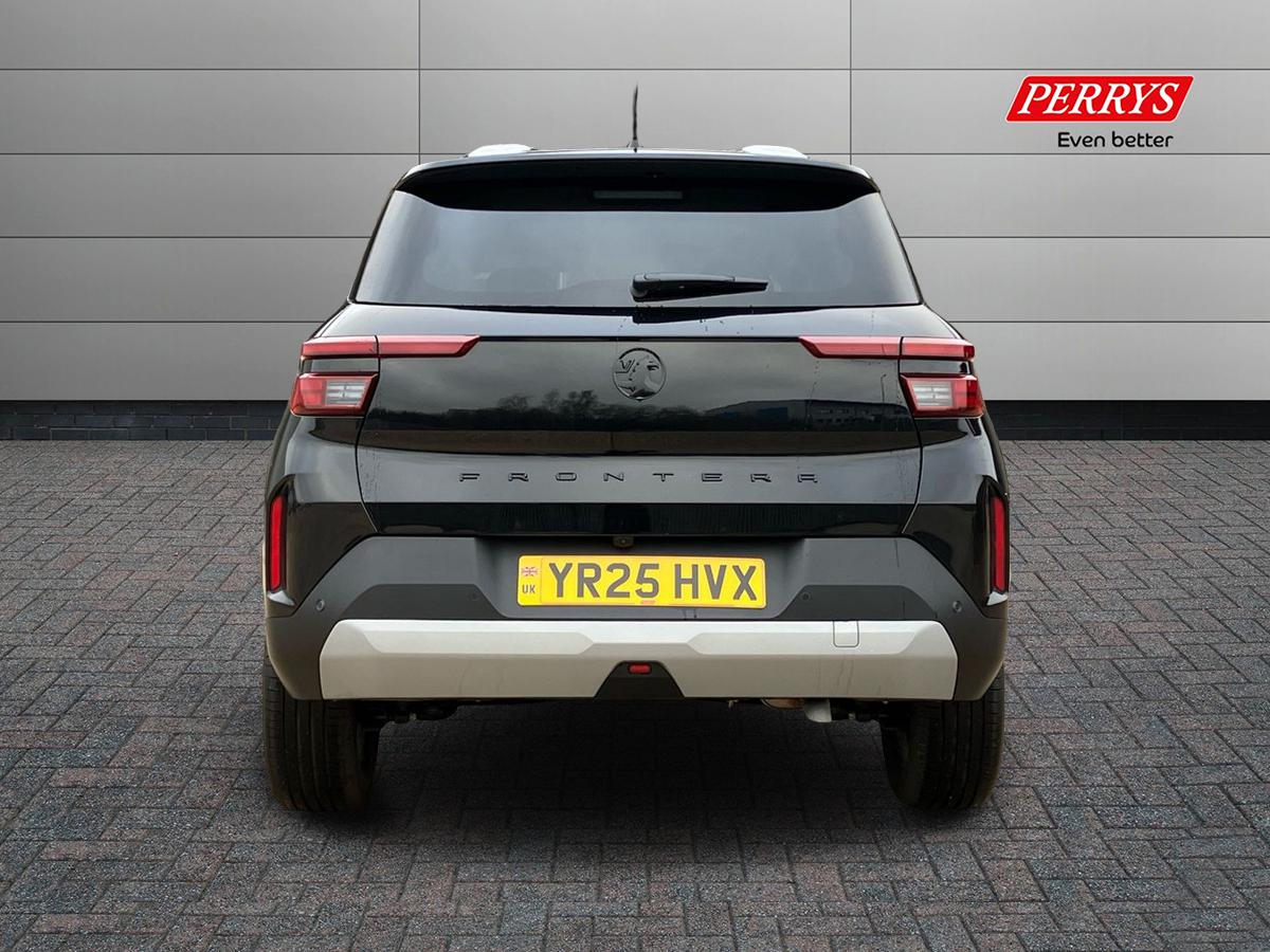 Used Vauxhall Frontera 2025 for sale - 77688394: Photo 6