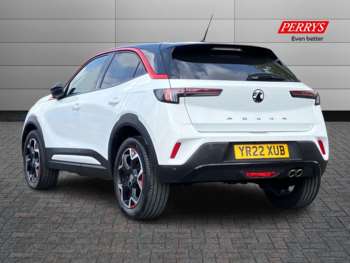Used Vauxhall Mokka 2022 for sale - 74925896: Photo
