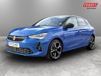Used Vauxhall Corsa 2022 for sale - 77980460: Photo