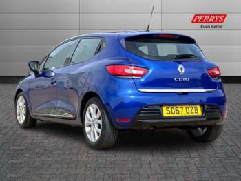 Used Renault Clio 2017 for sale - 75063644: Photo