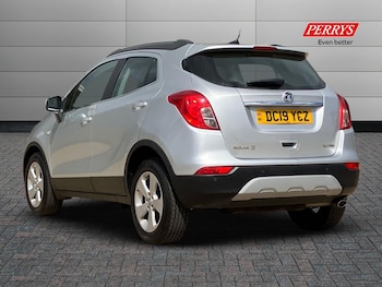 Used Vauxhall Mokka 2019 for sale - 75271254: Photo