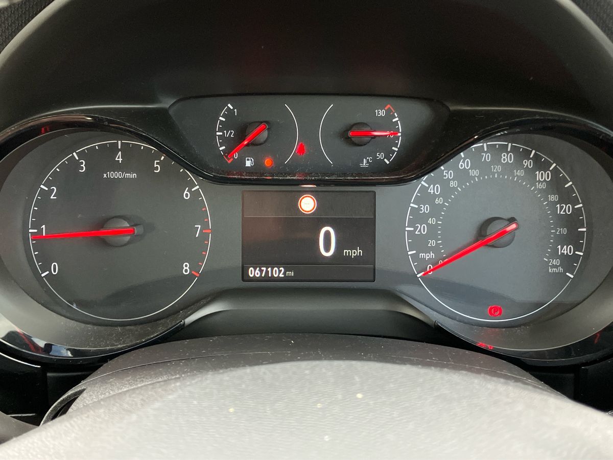 Used Vauxhall Corsa 2020 for sale - 77432238: Photo 14