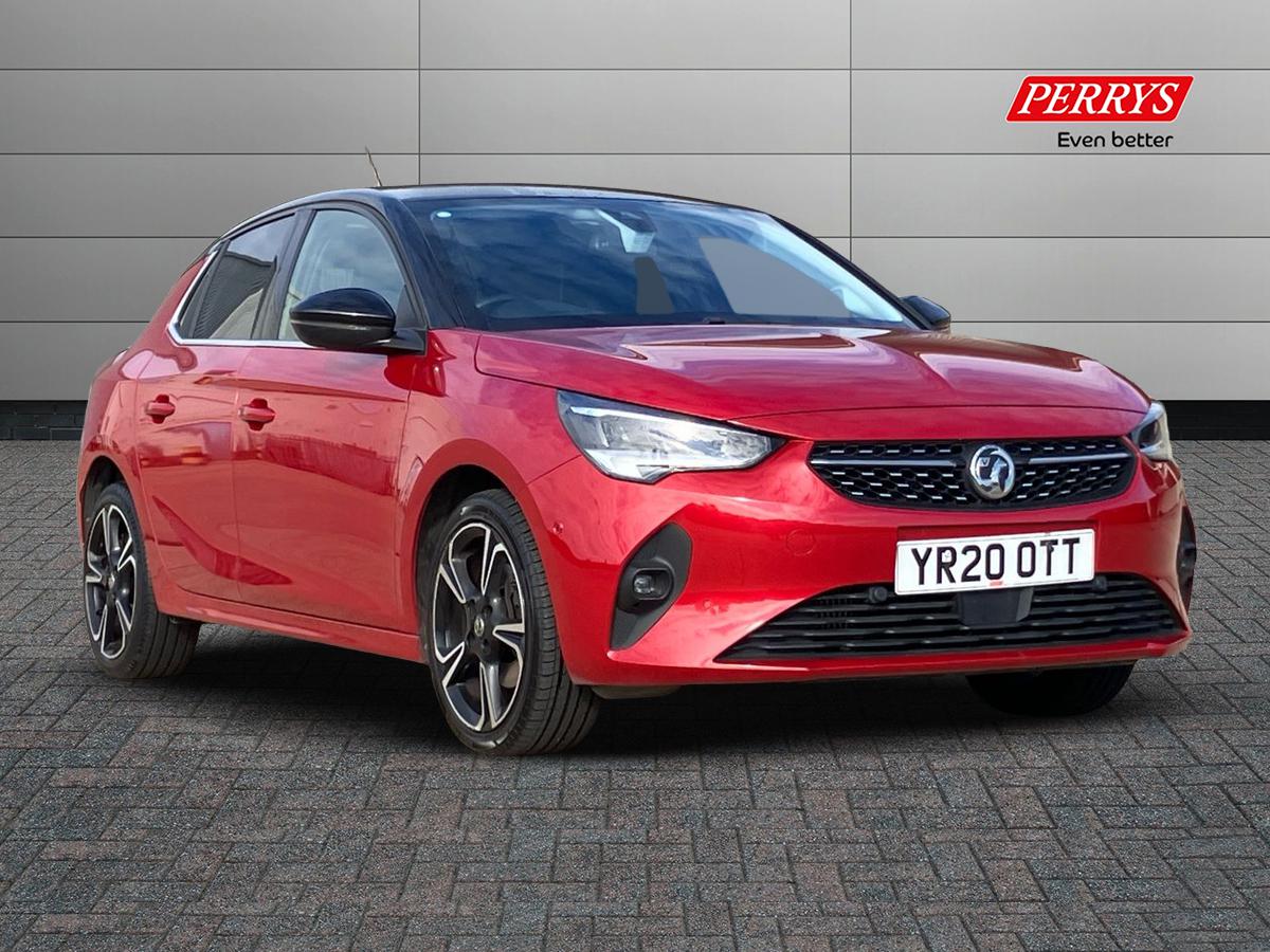 Used Vauxhall Corsa 2020 for sale - 76035281: Photo 1