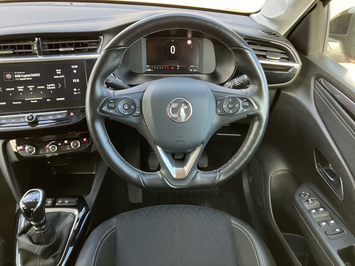 Used Vauxhall Corsa 2020 for sale - 76035281: Photo 17