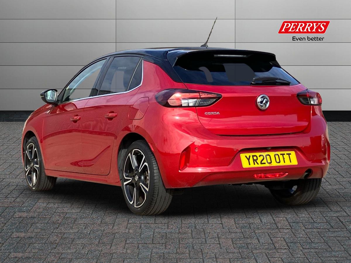 Used Vauxhall Corsa 2020 for sale - 76035281: Photo 2