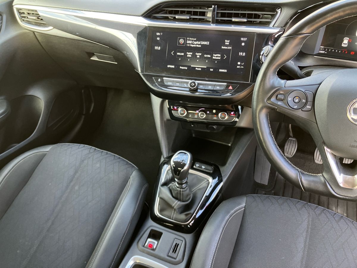 Used Vauxhall Corsa 2020 for sale - 76035281: Photo 20