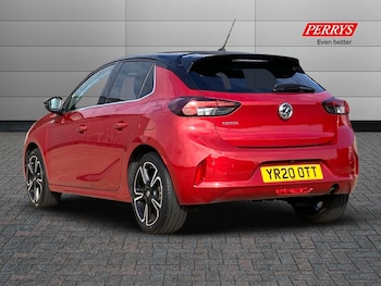Used Vauxhall Corsa 2020 for sale - 76035281: Photo 2