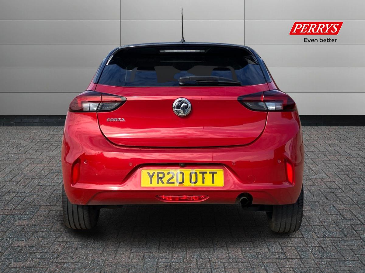 Used Vauxhall Corsa 2020 for sale - 76035281: Photo 5