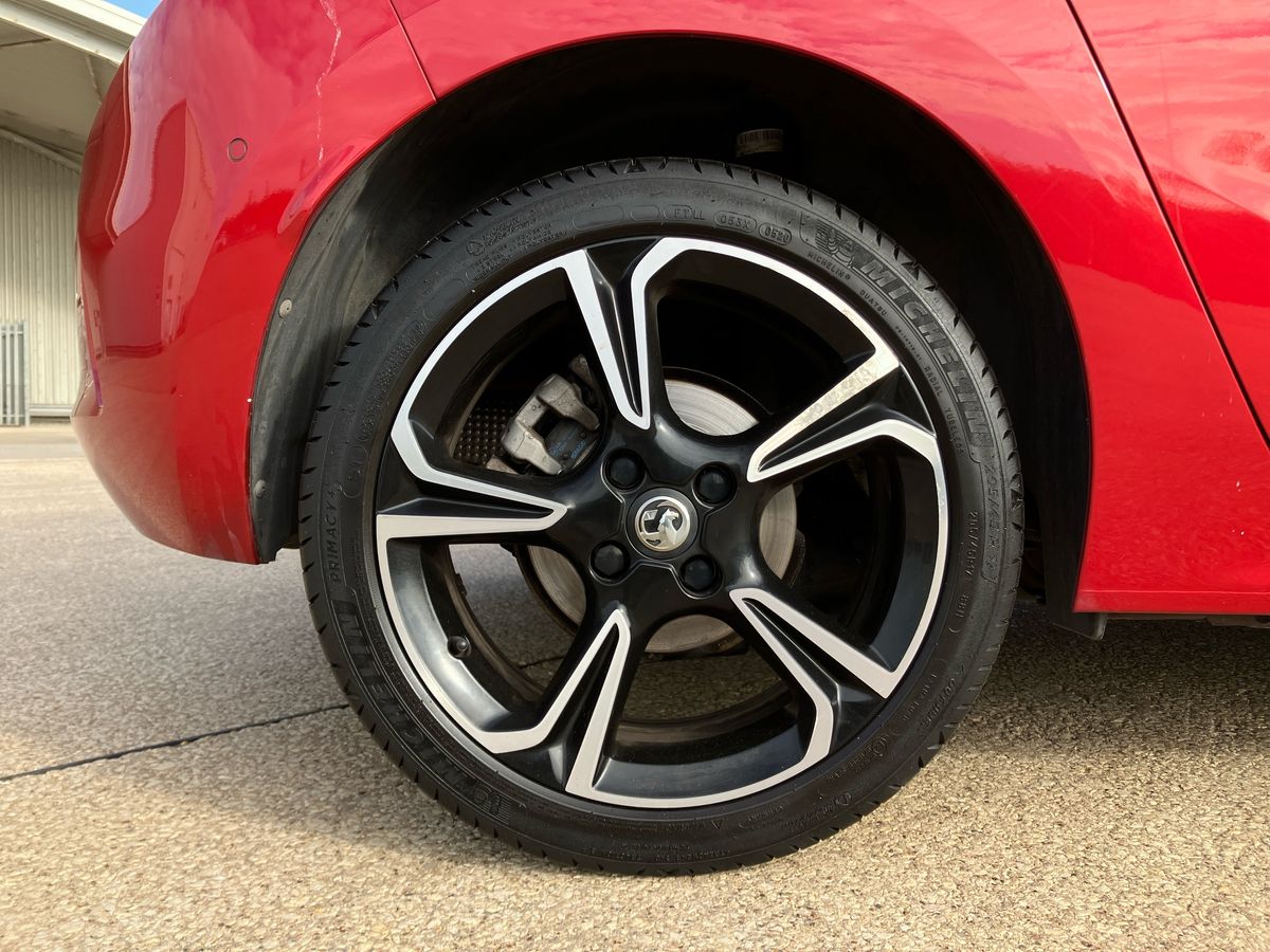 Used Vauxhall Corsa 2020 for sale - 76035281: Photo 8