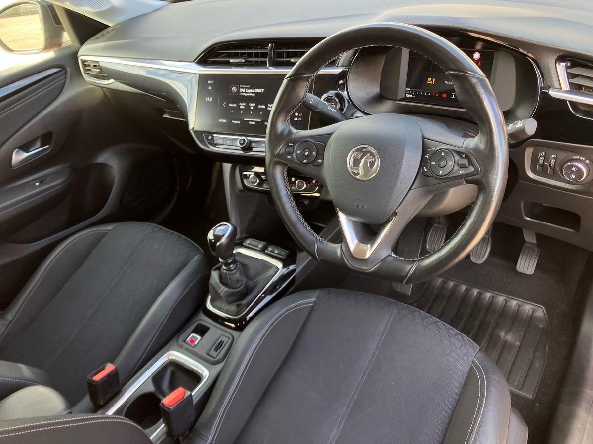 Used Vauxhall Corsa 2020 for sale - 76035281: Photo 9